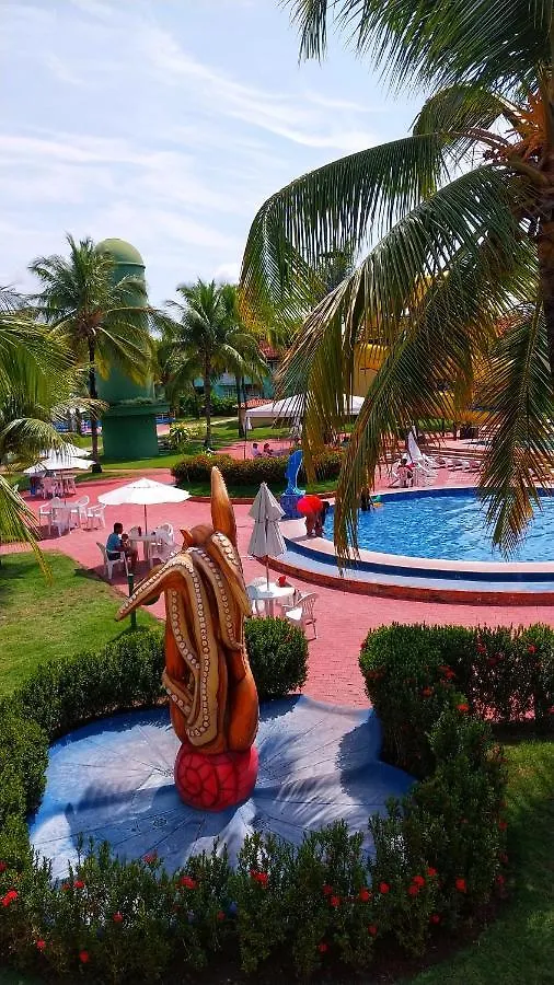 Szálloda Jl Temporadas Q 222 Portobellopark Porto Seguro Brazília