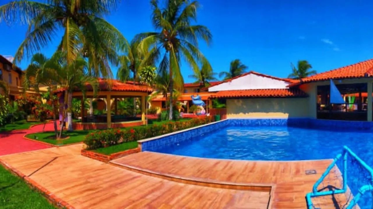 Jl Temporadas Q 222 Portobellopark Porto Seguro Brazília