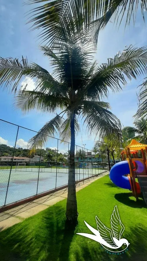 Hotell Jl Temporadas Q 222 Portobellopark Porto Seguro